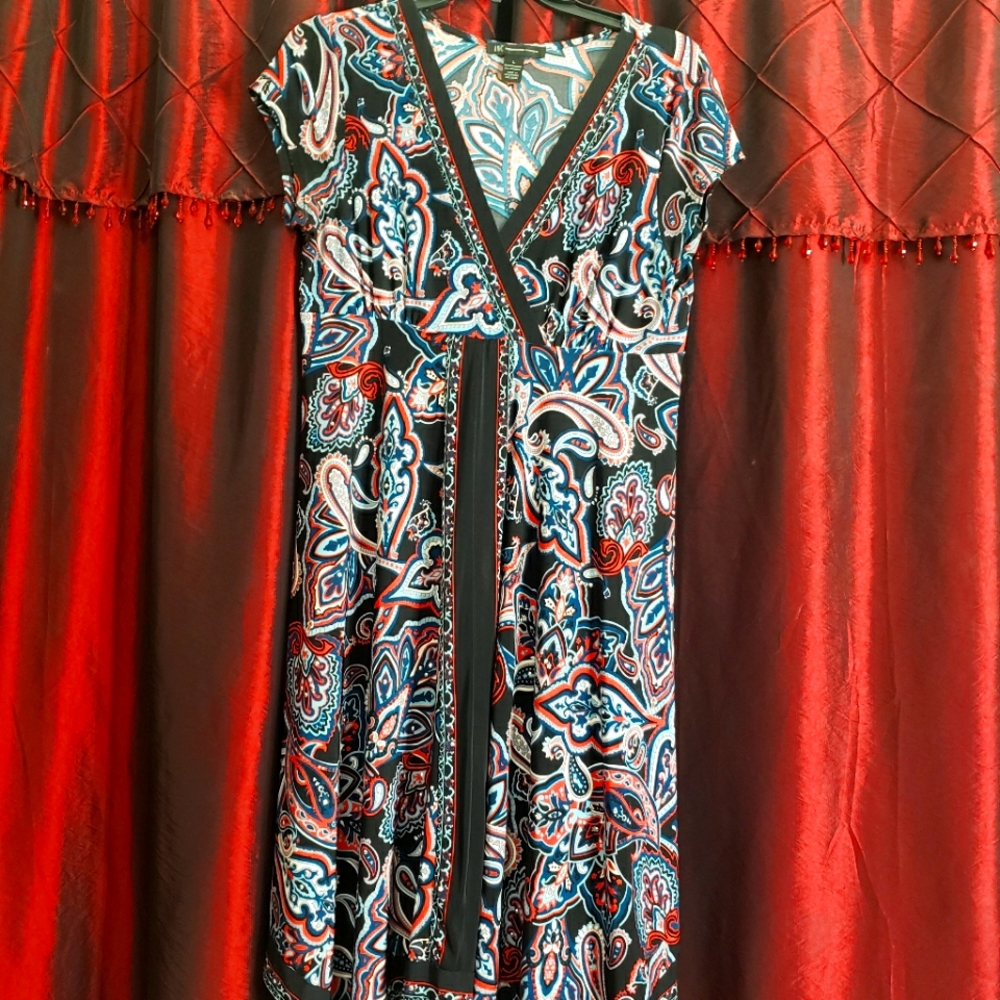 INC International Concepts Dress